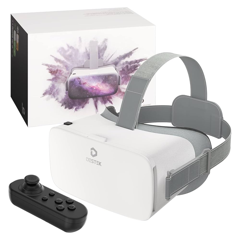 VR VISION PRO V5