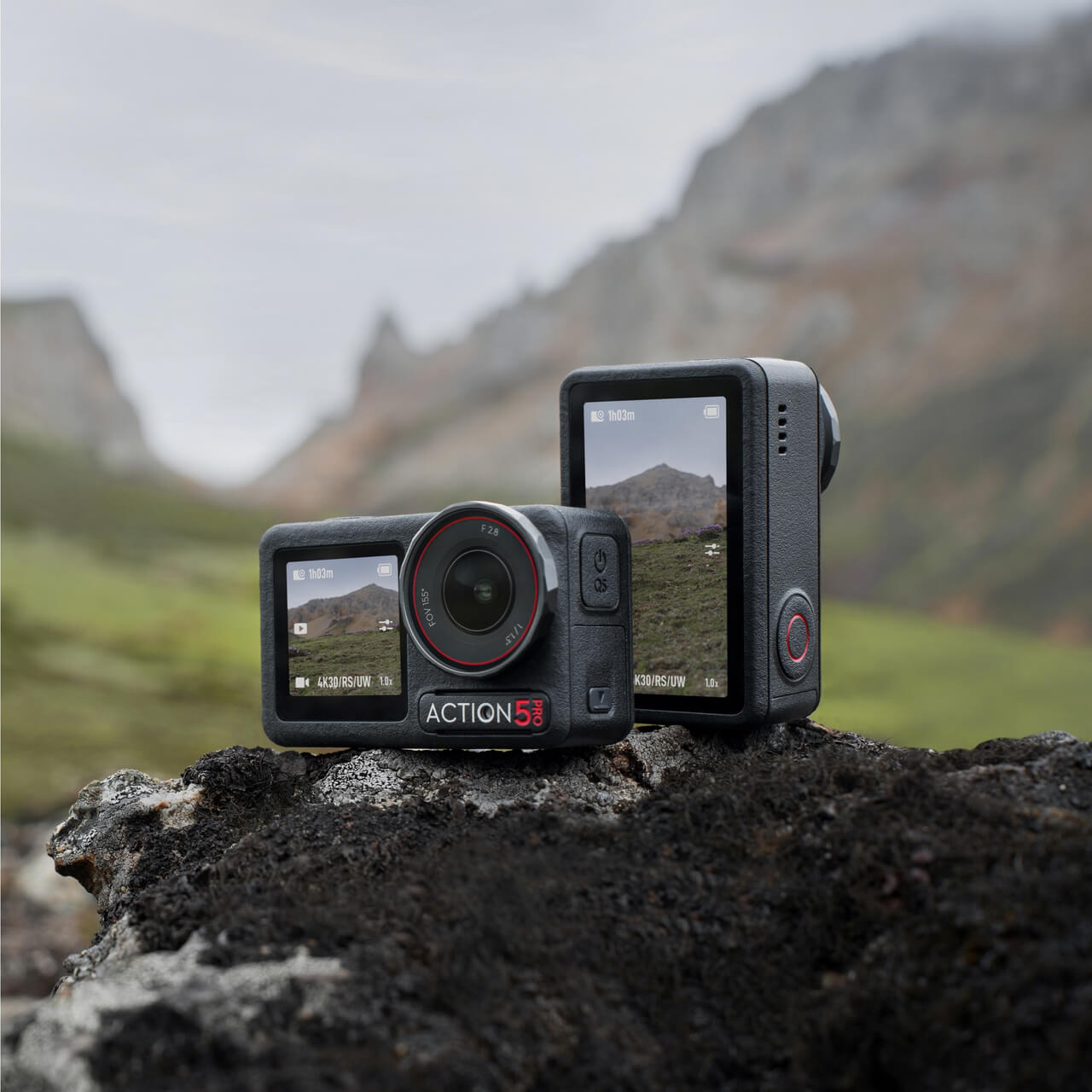 DJI OSMO ACTION 5 PRO- ADVENTURE COMBO