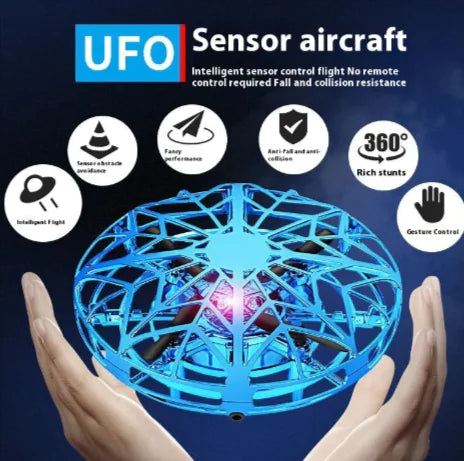 MINI UFO DRONE