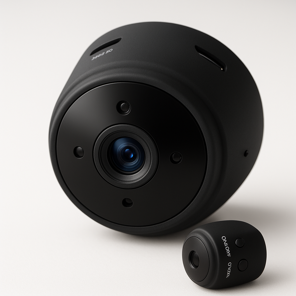 SMART WIFI MINI CAM