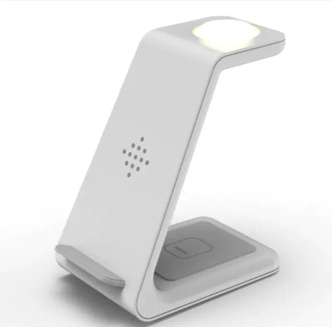 POWERHUB PRO – UNIVERSAL WIRELESS CHARGING STAND FOR APPLE DEVICES