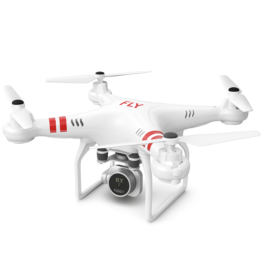 DJI PHANTOM 3 SH5 DRONE- ALTITUDE HOLD