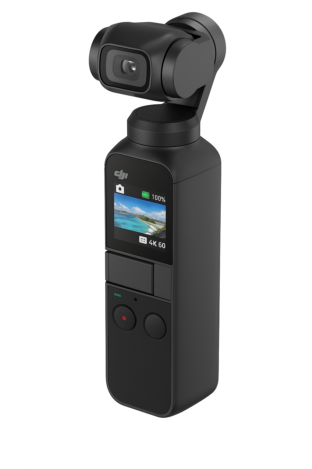 DJI POCKET 2 PRO- 4K GIMBAL CAMERA, 64MP ACTIVETRACK 3.0