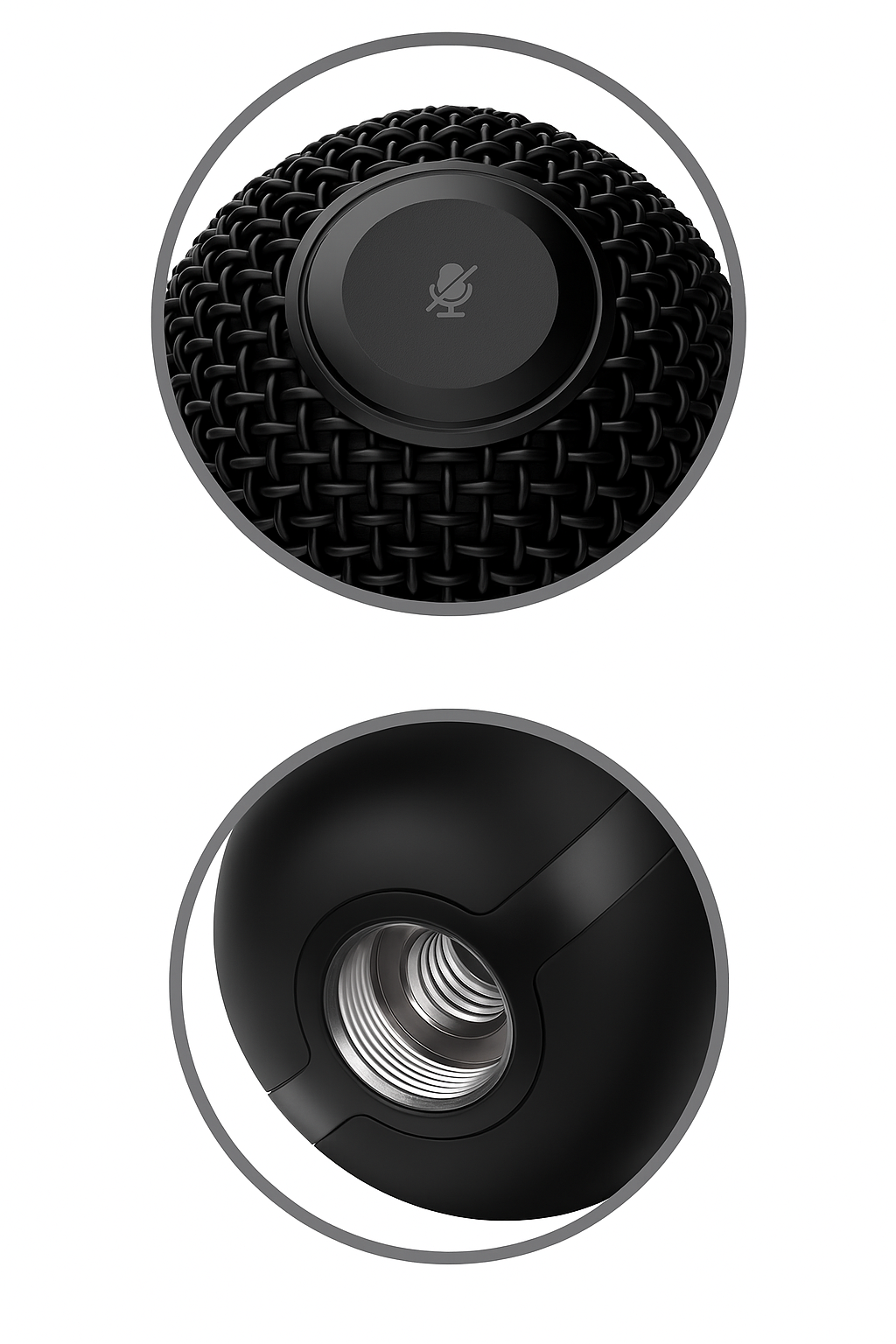 PRO GAMER MIC - GAME ANCHOR - USB CONNECTION