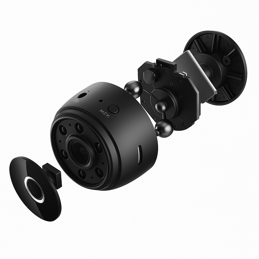 SMART WIFI MINI CAM