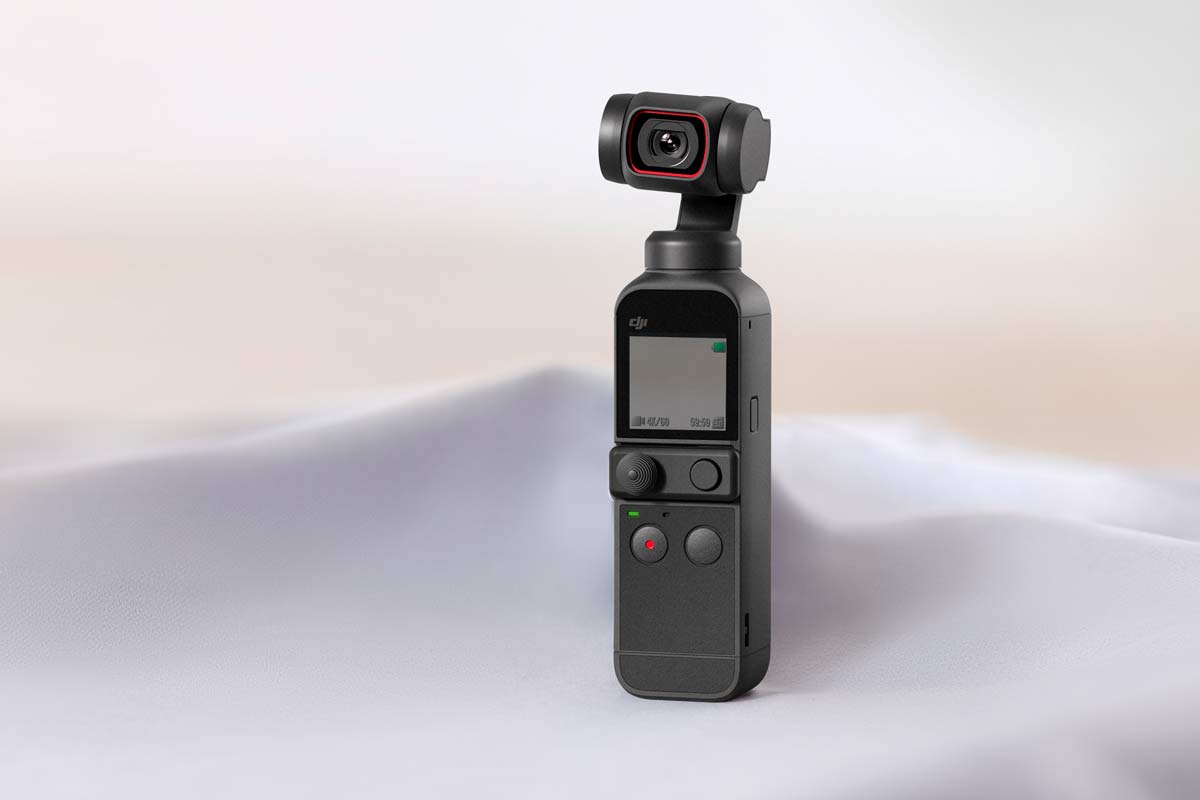 DJI POCKET 2 PRO- 4K GIMBAL CAMERA, 64MP ACTIVETRACK 3.0