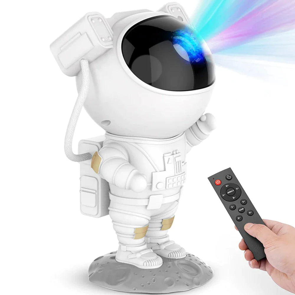 GALAXYDREAM - LED STARRY SKY PROJECTOR WITH REMOTE CONTROL