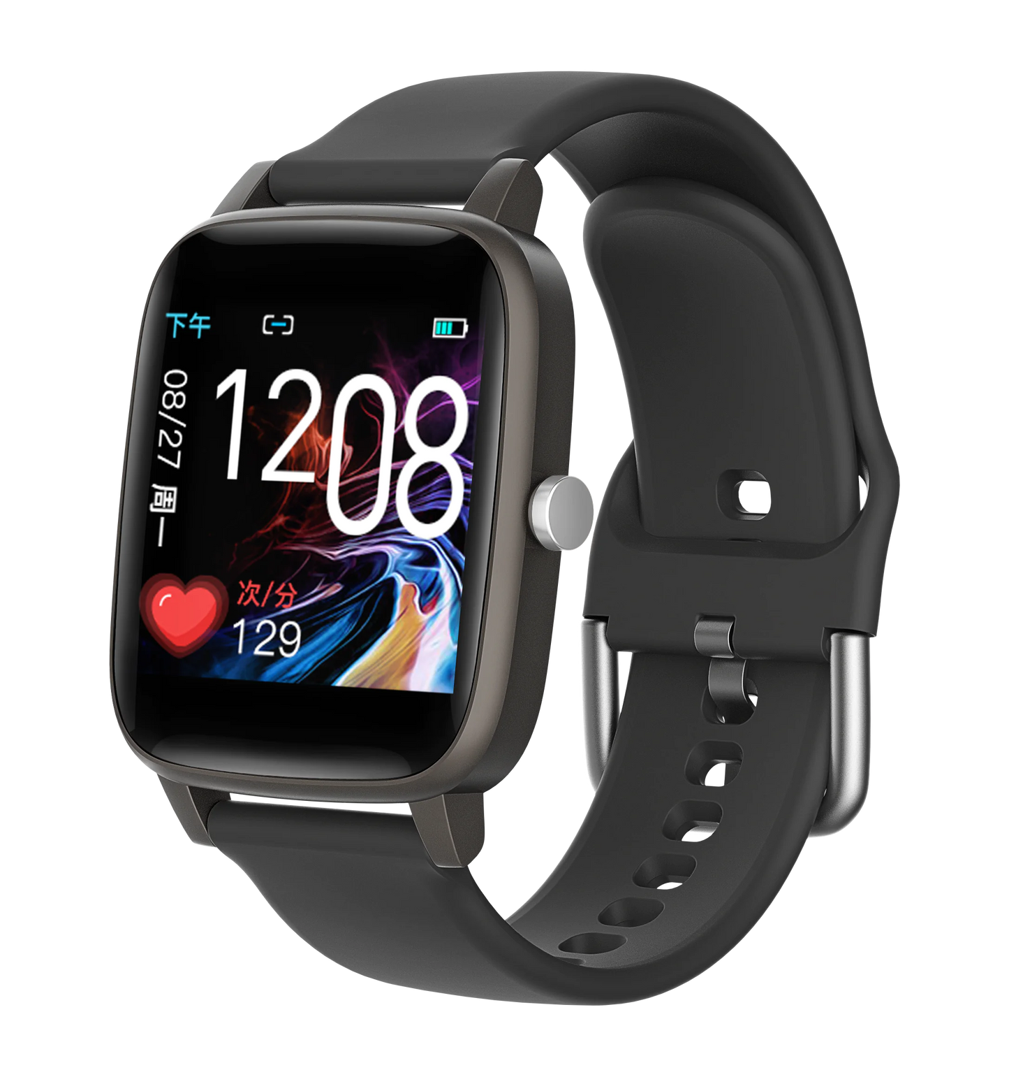 ULTIMAFIT WATCH - TOTAL HEALLTH ON YOUR WRIST