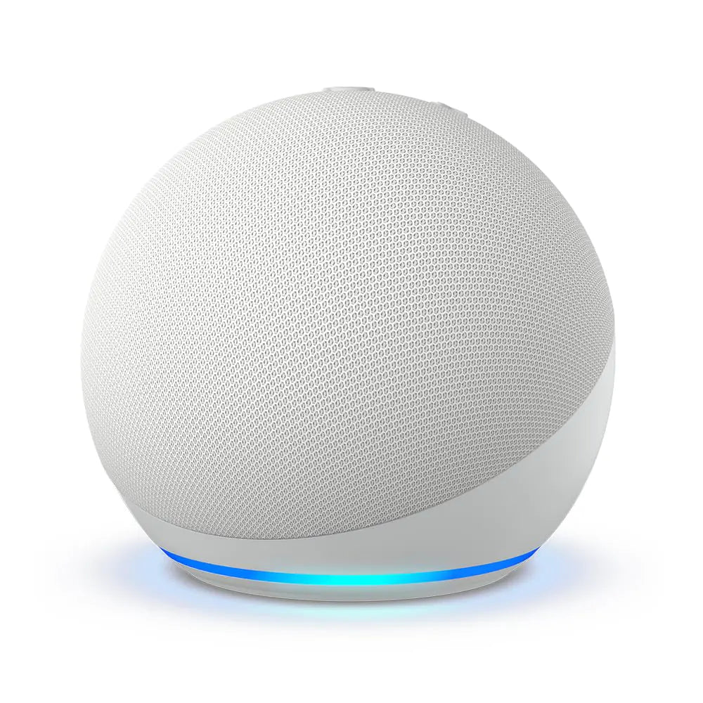 ECHO DOT AURA - ADVANCED ALEXA
