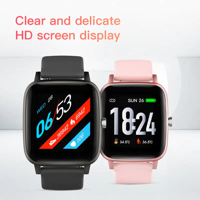 ULTIMAFIT WATCH - TOTAL HEALLTH ON YOUR WRIST