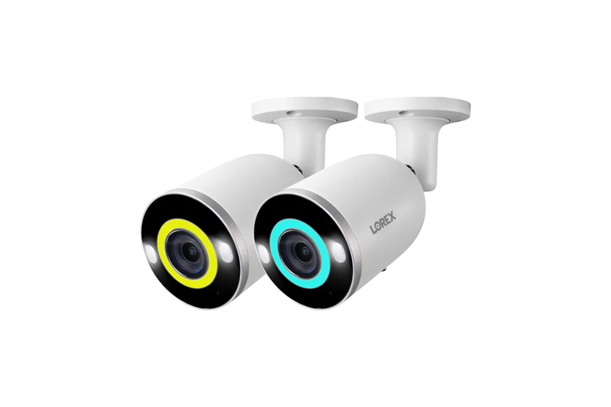 LOREX E896AB VISION 4K AI - SMART SECURITY CAMERA