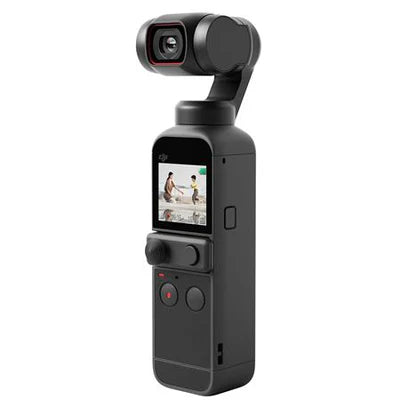 DJI POCKET 2 PRO- 4K GIMBAL CAMERA, 64MP ACTIVETRACK 3.0