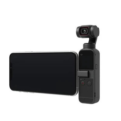 DJI POCKET 2 PRO- 4K GIMBAL CAMERA, 64MP ACTIVETRACK 3.0