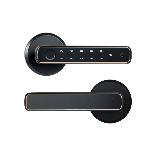 SECURETOUCH - SMART BLUETOOTH FINGERPRINT LOCK