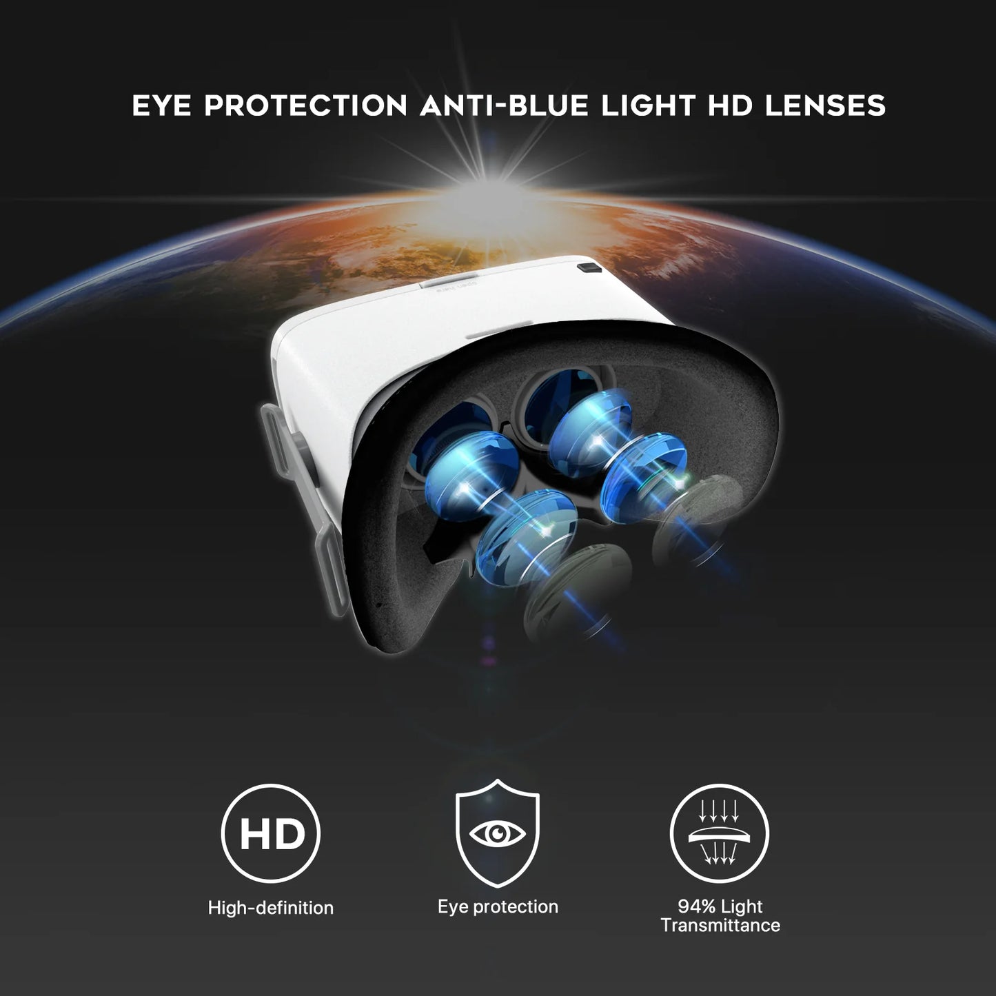 VR VISION PRO V5