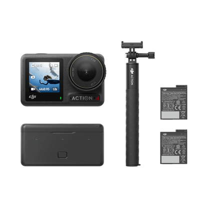OSMO ACTION 4-ADVENTURE 4K KIT
