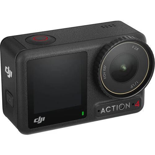 DJI OSMO ACTION 4 ADVENTURE PRO - 4K/120FPS WATERPROOF CAMERA KIT