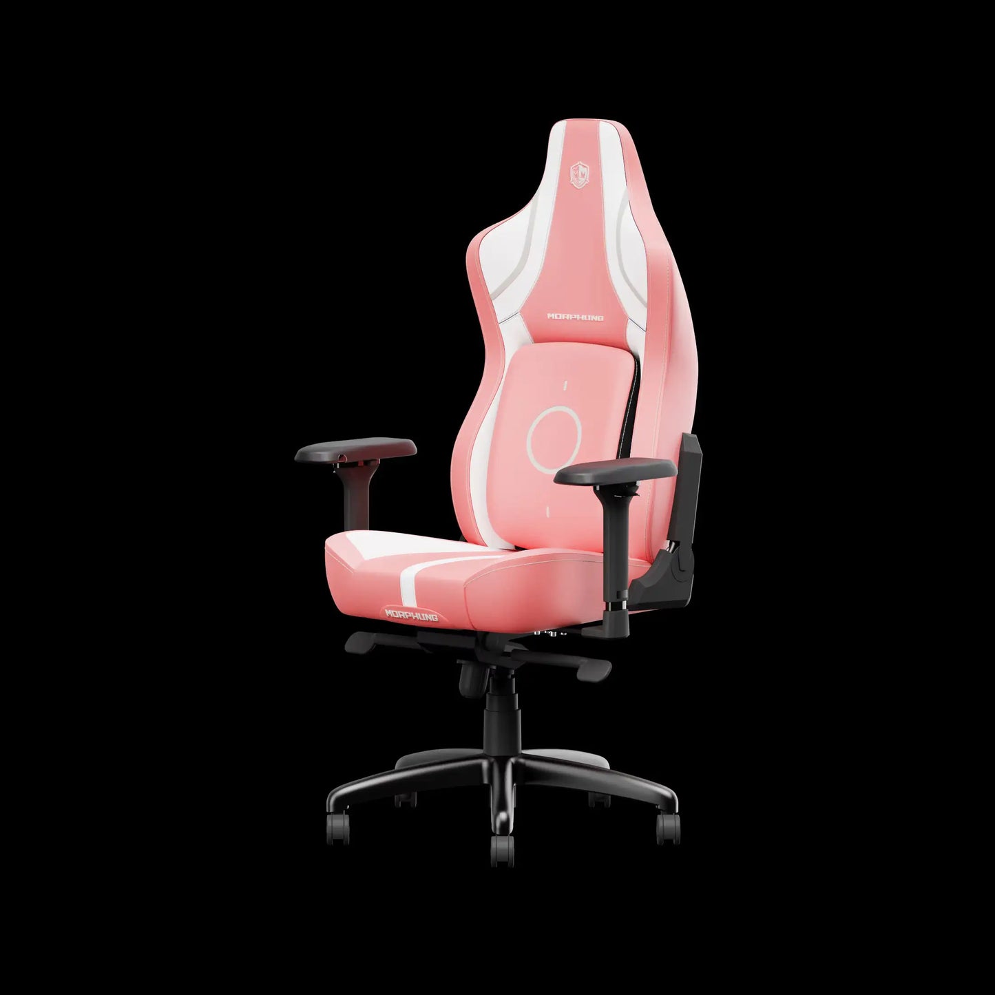 ERGONOMIC LEATHER GAMING CHAIR