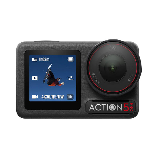 DJI OSMO ACTION 5 PRO- ADVENTURE COMBO