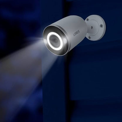 LOREX E896AB VISION 4K AI - SMART SECURITY CAMERA
