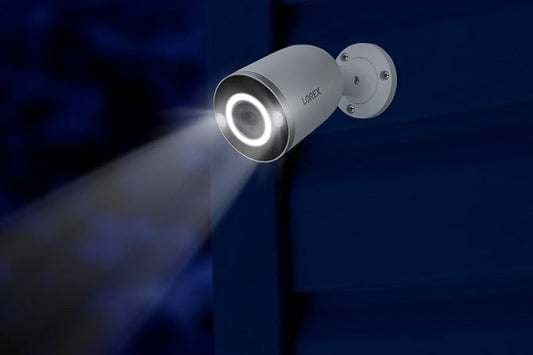 LOREX E896AB VISION 4K AI - SMART SECURITY CAMERA