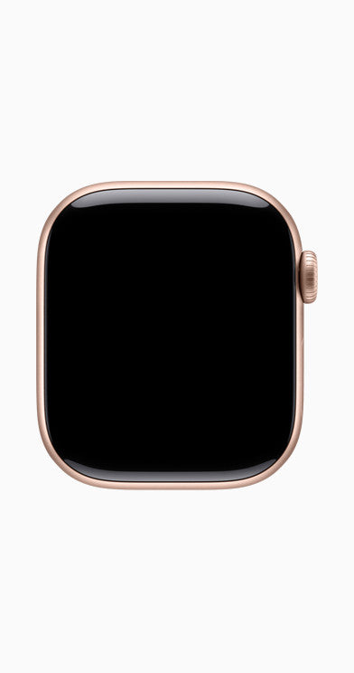 APPLE WATCH SERIES 10-42MM GPS - ROSE GOLD | FITNESS & ECG