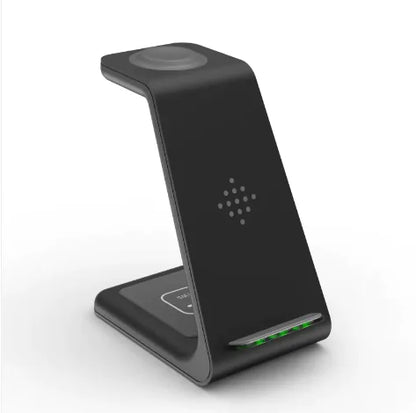 POWERHUB PRO – UNIVERSAL WIRELESS CHARGING STAND FOR APPLE DEVICES
