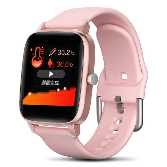 ULTIMAFIT WATCH - TOTAL HEALLTH ON YOUR WRIST