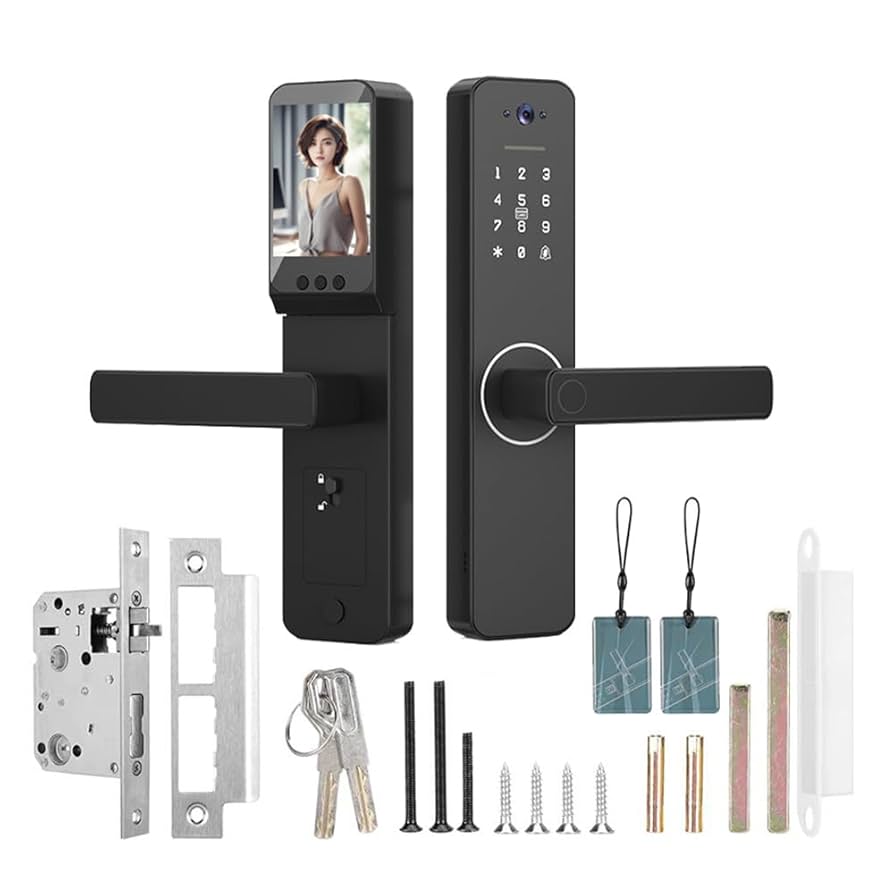 SECURECAM LOCK
