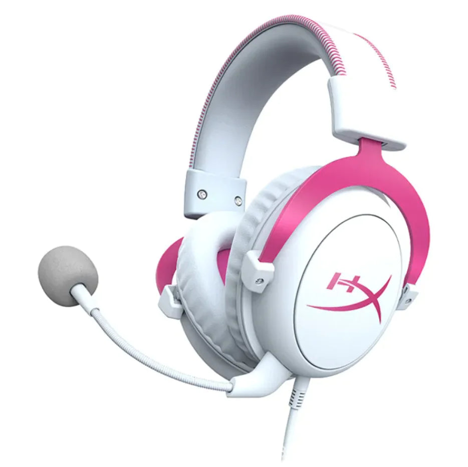 Wired Over-Ear Gaming Headset