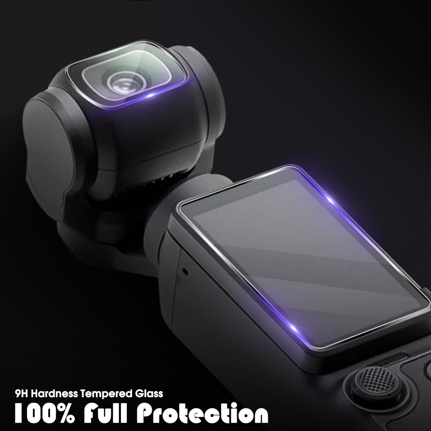 ORZERO SHIELD PRO- DJI OSMO POCKET 3 PROTECTION KIT