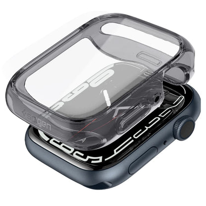 ULTRAGUARD 8- IN 1 CASE FOR APPLE WATCH 46MM- FULL PROTECTION & TEMPERATURED GLASS