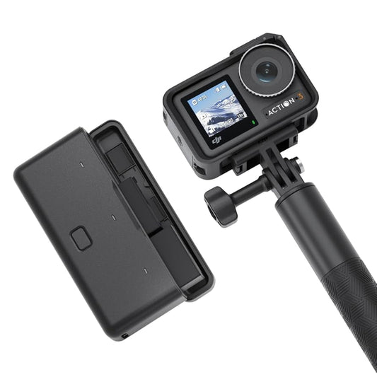 DJI OSMO ACTION 3 ADVENTURE PRO - 4K HDR VLOGGING CAMERA