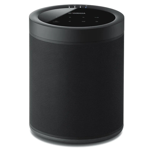 Yamaha Audio MusicCast 20 Wireless Speaker Alexa Voice Control Black