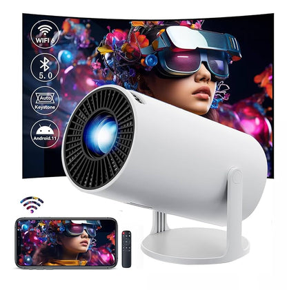 HY300PRO VISION 4K PROJECTOR