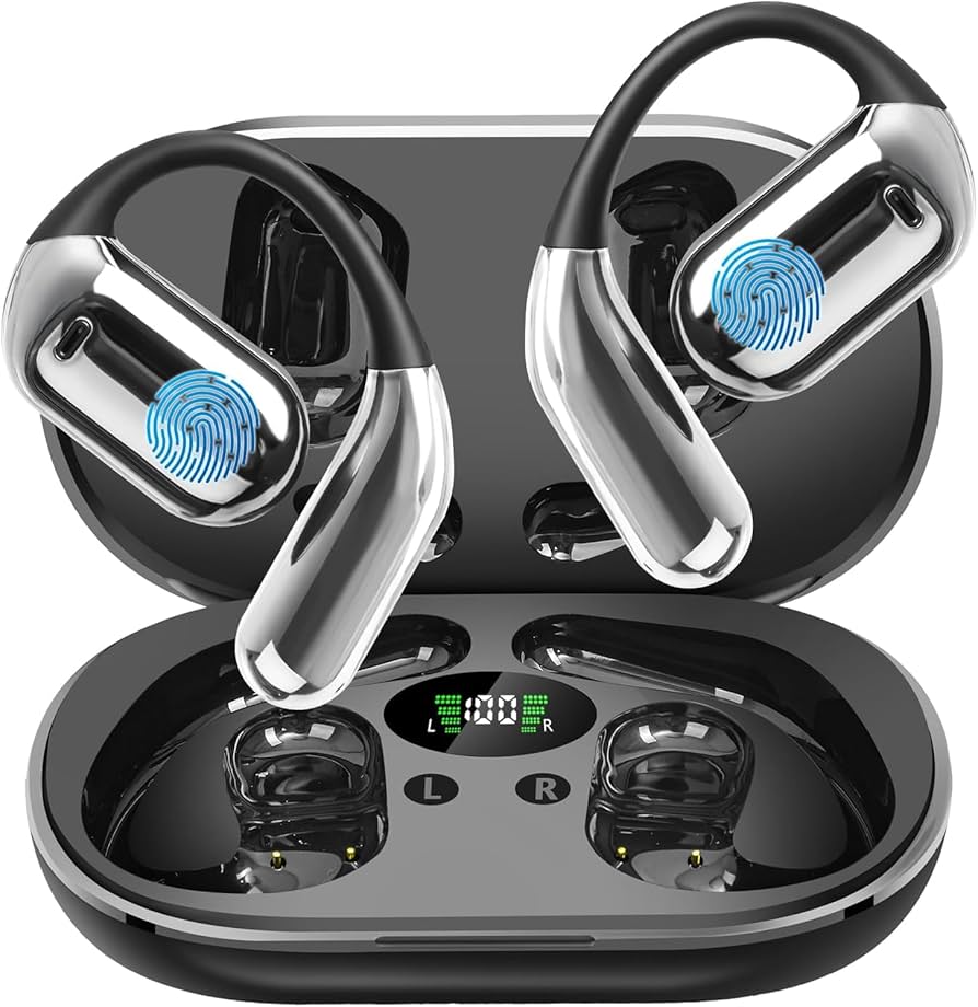 VERBAPODS™ AI - 144 LANGUAGE TRANSLATOR EARBUDS