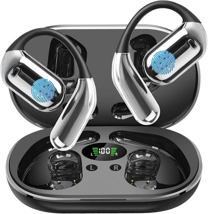 VERBAPODS™ AI - 144 LANGUAGE TRANSLATOR EARBUDS