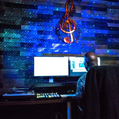 NEBULABEAM ALEXA PROJECTOR