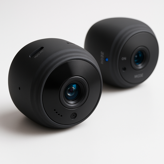 SMART WIFI MINI CAM
