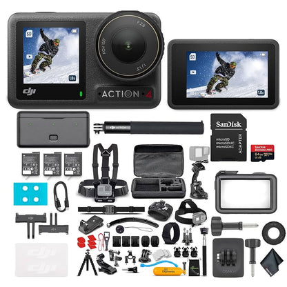 OSMO ACTION 4-ADVENTURE 4K KIT