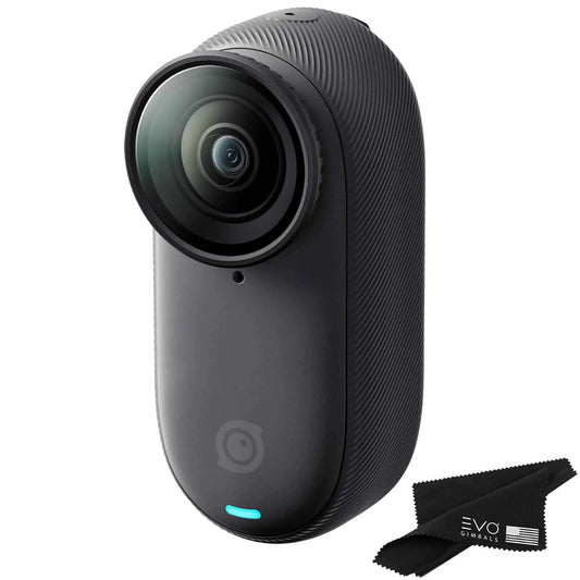 INSTA360 GO 3S - 4K HANDS - FREE ACTION CAM, WATERPROOF