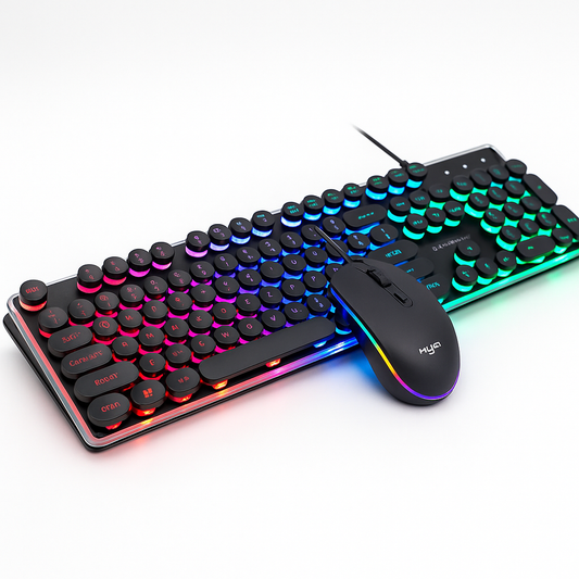 PRO RGB GAMING SET