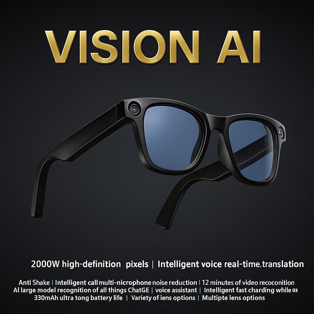 VISIONAI GLASSES