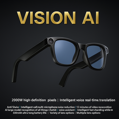 VISIONAI GLASSES