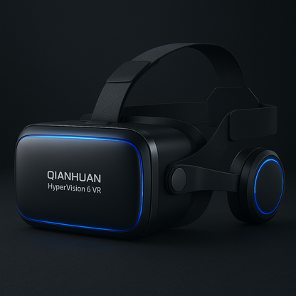 QIANHUAN HYPERVISION 6 VR - REALITY, BEYOND REAL