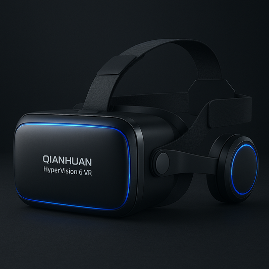 QIANHUAN HYPERVISION 6 VR - REALITY, BEYOND REAL