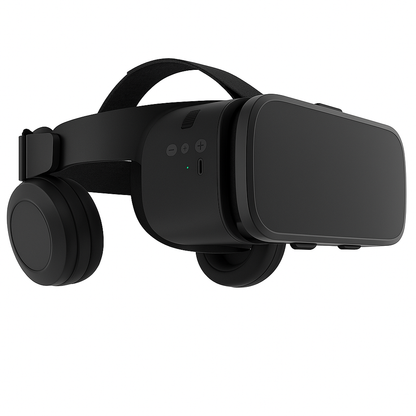 INFINITY VR Z6 – YOUR 3D WORLD