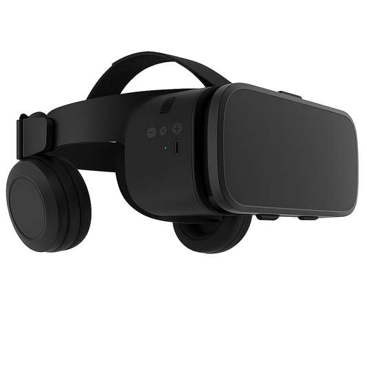 INFINITY VR Z6 – YOUR 3D WORLD