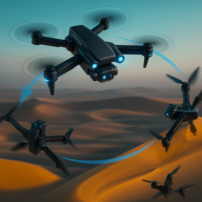 FOLDING DRONE