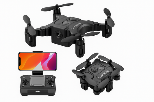 MINI FOLDING DRONE